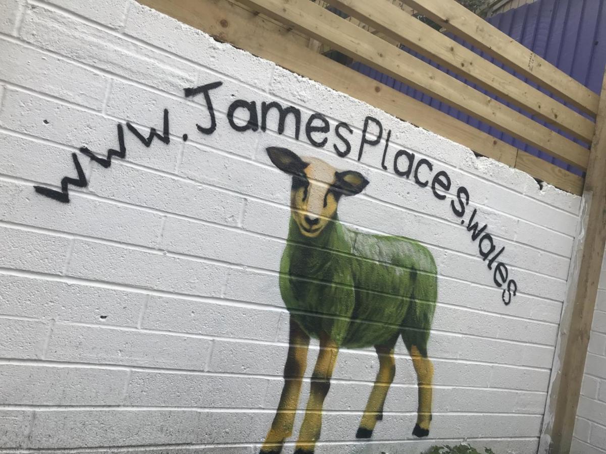 James' Place At Dowlais เมอเทอร์ทิดฟิล ภายนอก รูปภาพ